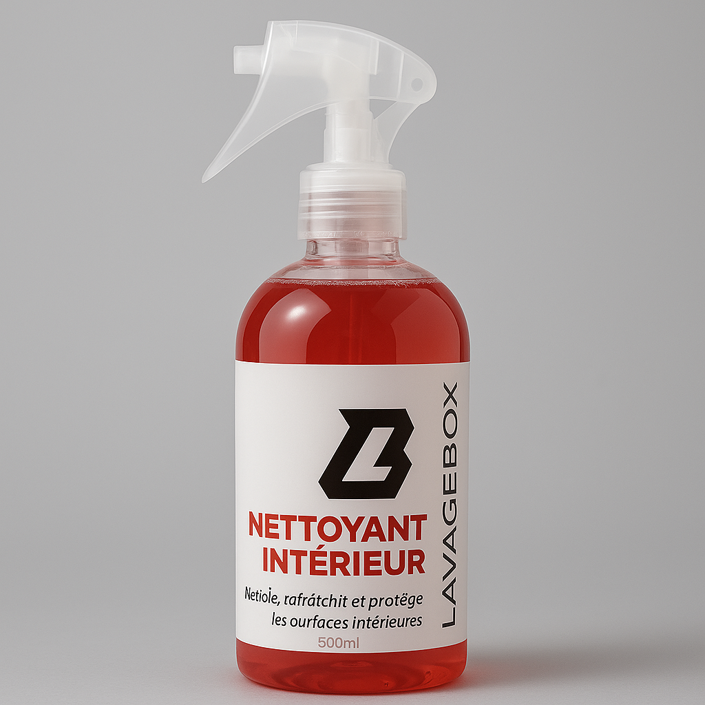 Nettoyant Intérieur