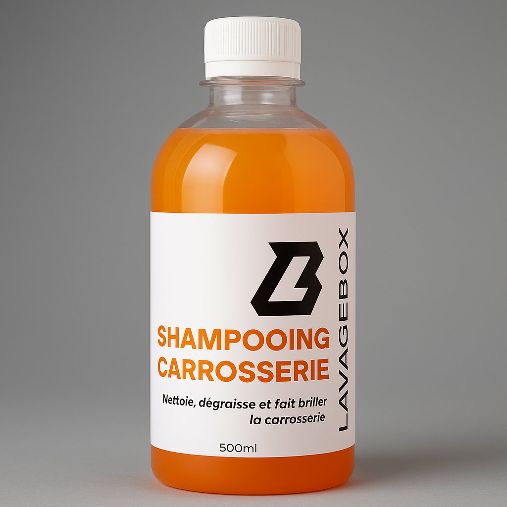 Shampooing Carrosserie